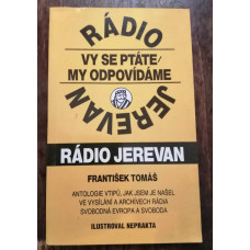 František Tomáš - Rádio Jerevan